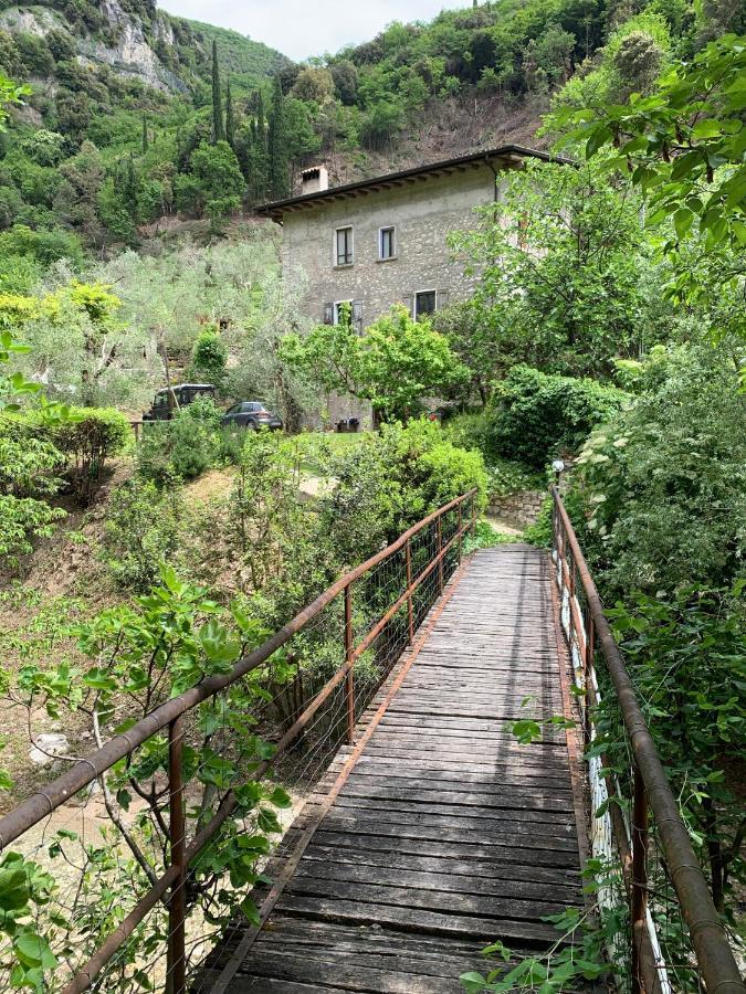 Casa Lume Villa Toscolano Maderno Exterior photo