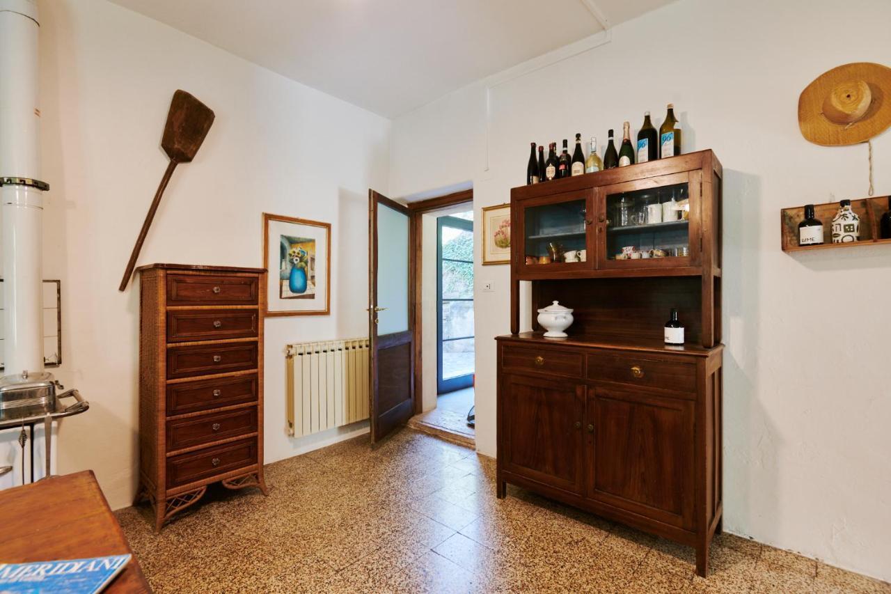 Casa Lume Villa Toscolano Maderno Exterior photo