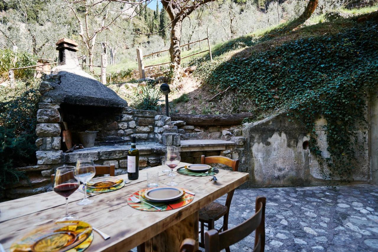 Casa Lume Villa Toscolano Maderno Exterior photo