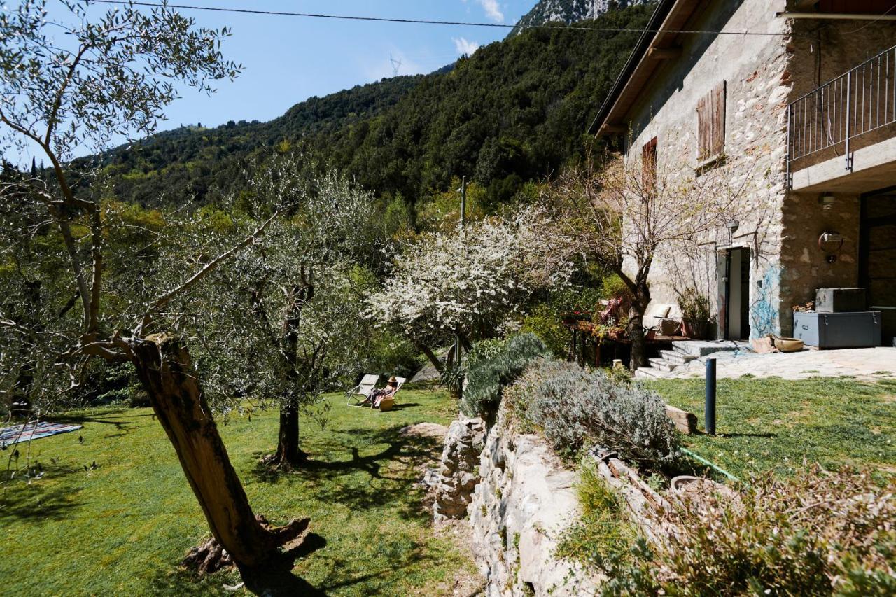Casa Lume Villa Toscolano Maderno Exterior photo