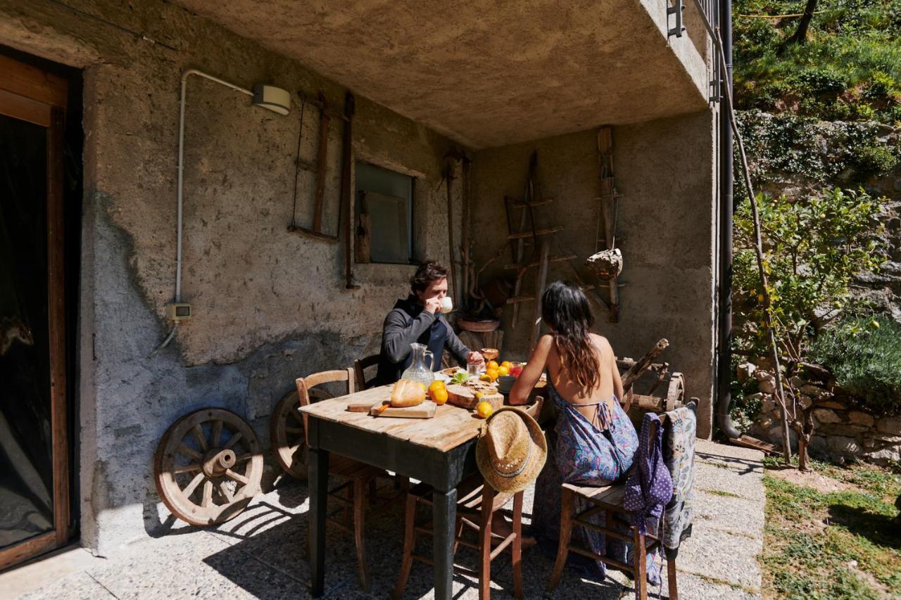 Casa Lume Villa Toscolano Maderno Exterior photo