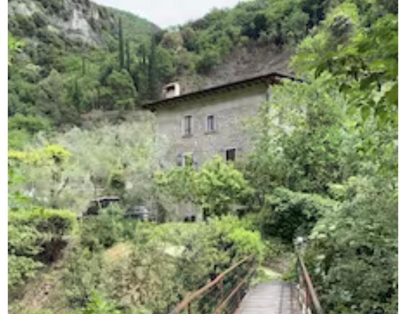 Casa Lume Villa Toscolano Maderno Exterior photo